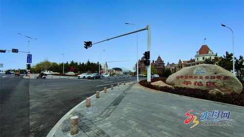 煙臺(tái) 市政道路首遍熱瀝青養(yǎng)護(hù)維修完工