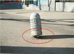 中環(huán)路剛修好沒(méi)幾天 道路設(shè)施遭惡意破壞嚴(yán)重