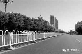 臨河城區(qū)道路交通設施開始升級改造,怎么改 看這里