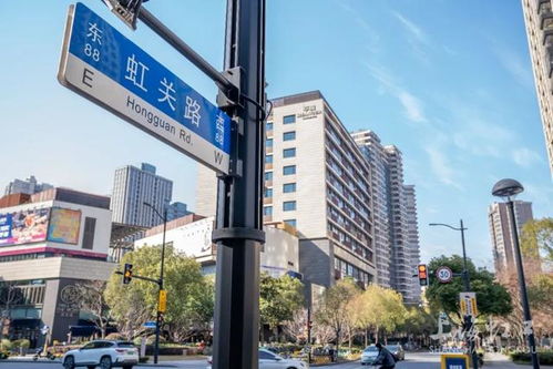 精品道路之虹口魅力行 探訪七條高顏值馬路及其設(shè)施亮點(diǎn)