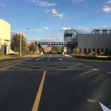 道路設(shè)施的重要性與未來發(fā)展趨勢