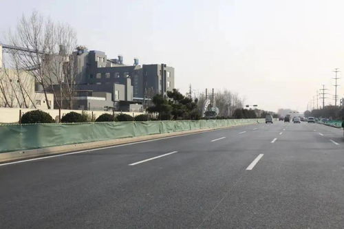 膠東國際機(jī)場配套項(xiàng)目新進(jìn)展 三區(qū)市道路設(shè)施升級(jí)提速